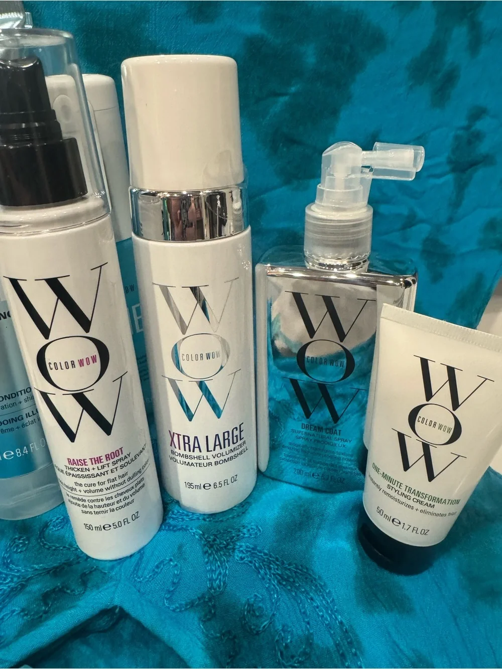 N/A colorwow color